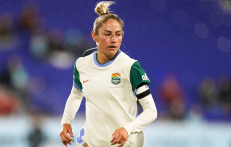 NWSL Roundup Soccer